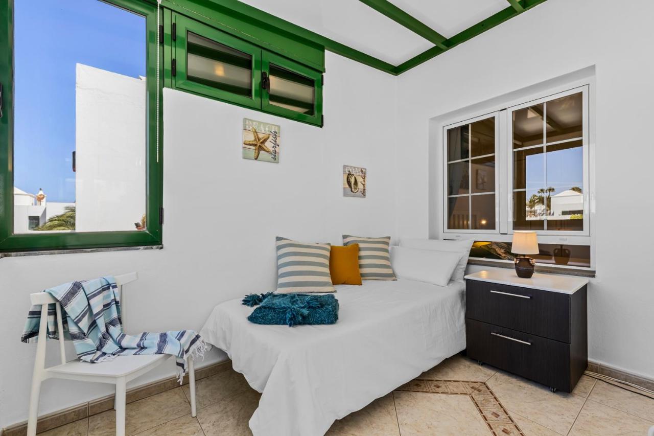 Dorada Sand Apartment Playa Blanca  Bagian luar foto