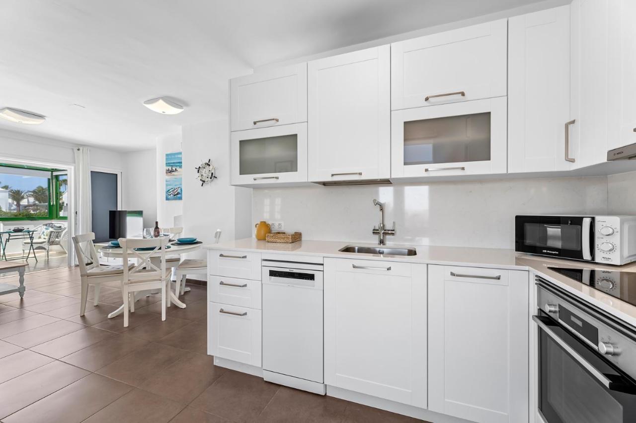 Dorada Sand Apartment Playa Blanca  Bagian luar foto