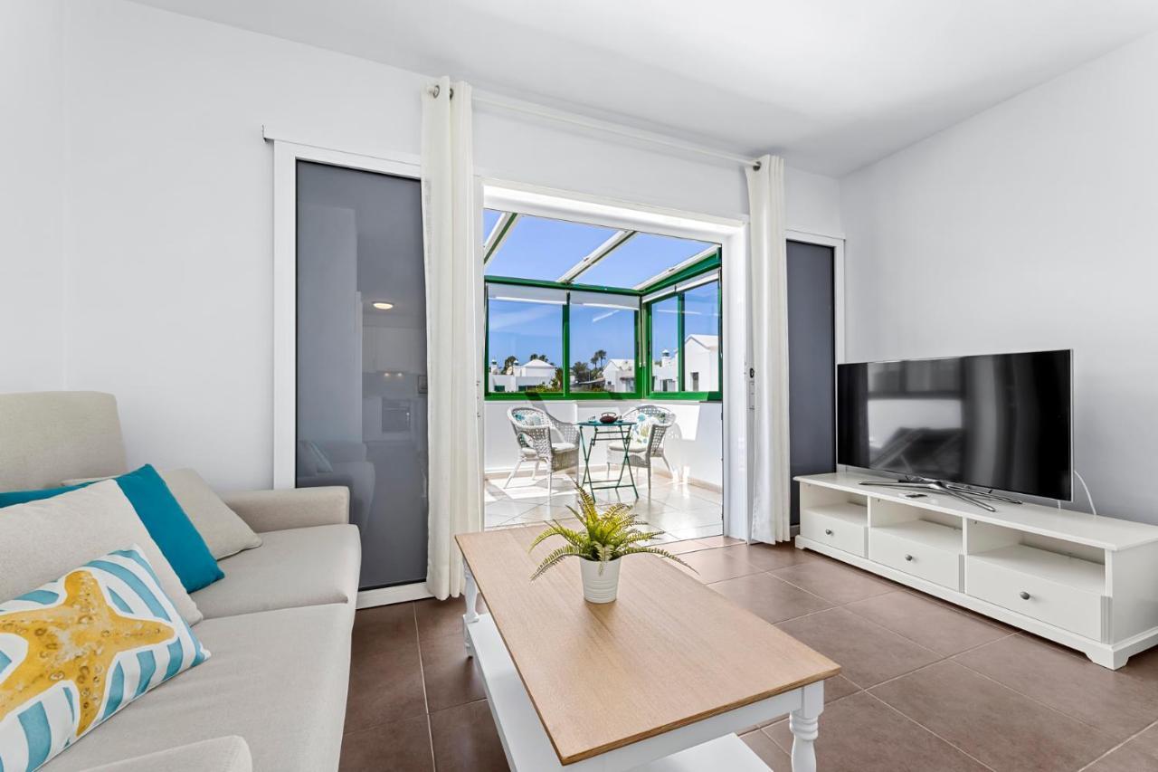 Dorada Sand Apartment Playa Blanca  Bagian luar foto
