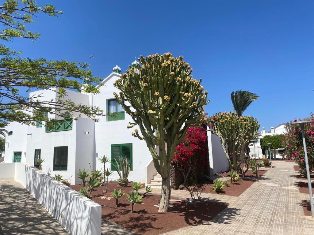 Dorada Sand Apartment Playa Blanca  Bagian luar foto