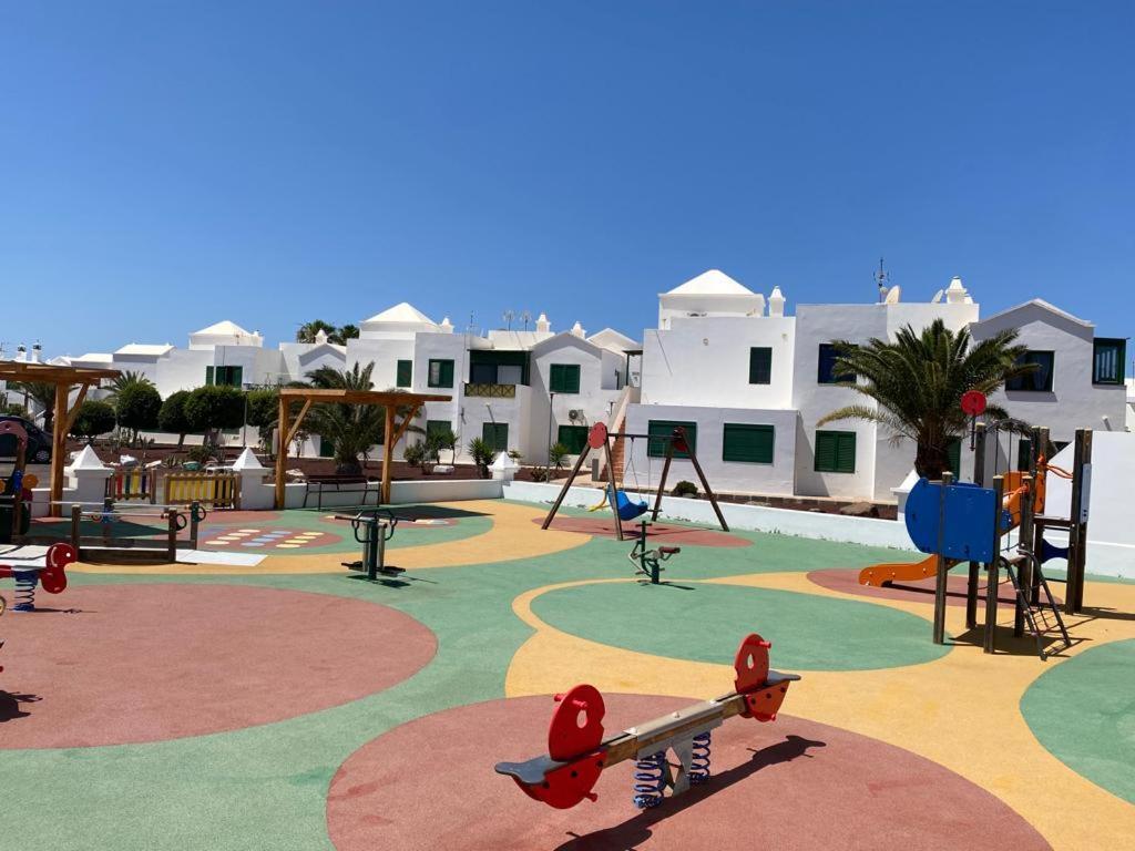 Dorada Sand Apartment Playa Blanca  Bagian luar foto
