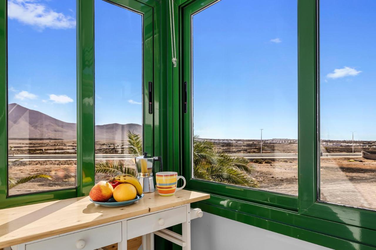 Dorada Sand Apartment Playa Blanca  Bagian luar foto