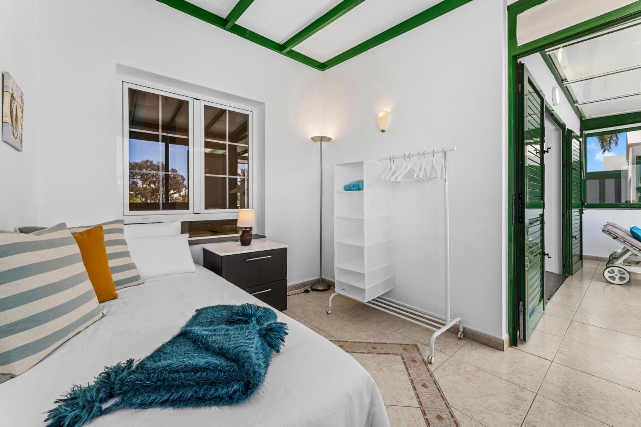 Dorada Sand Apartment Playa Blanca  Bagian luar foto